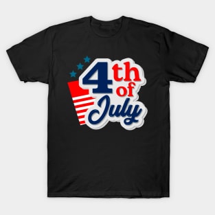 4th of July T-Shirt